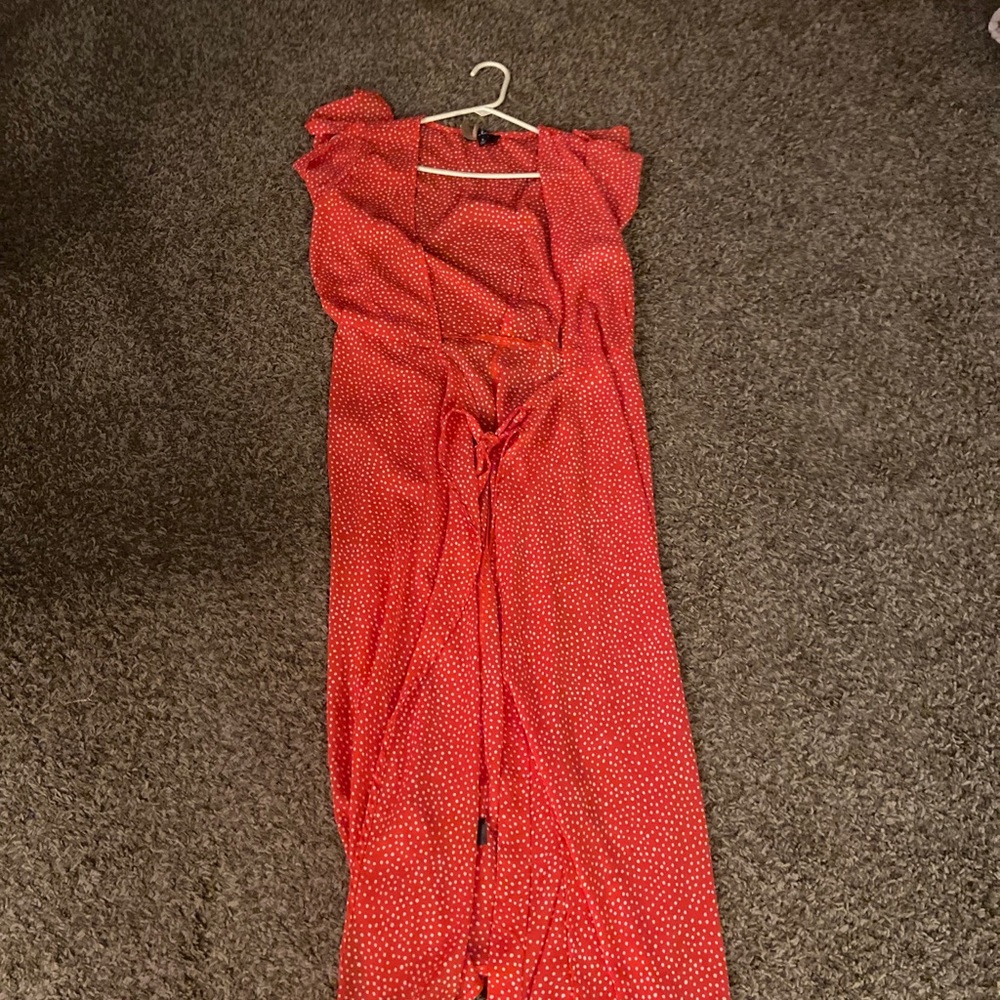 Long dress
